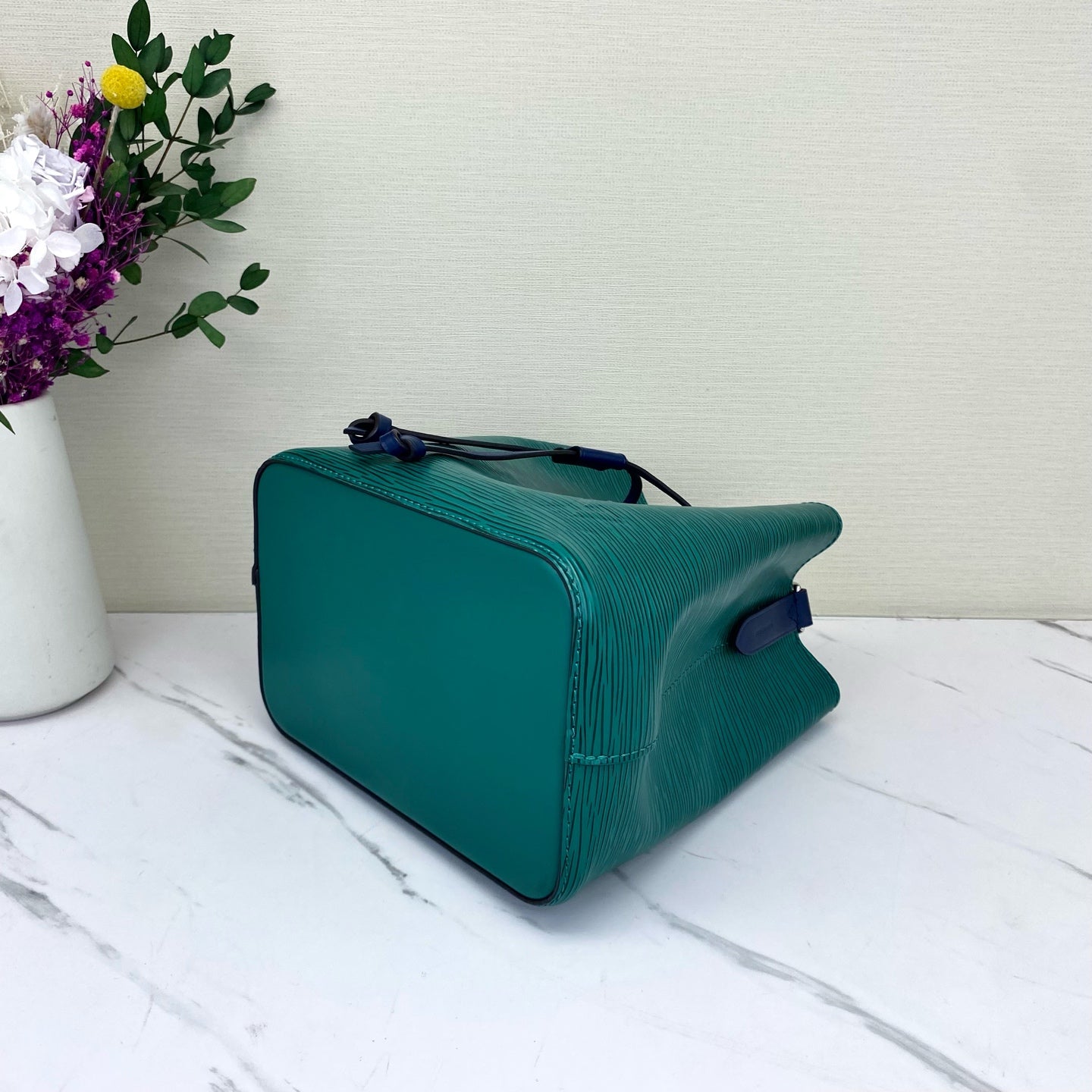 Louis Vuitton - NeoNoe - Leather - Green - (mini)