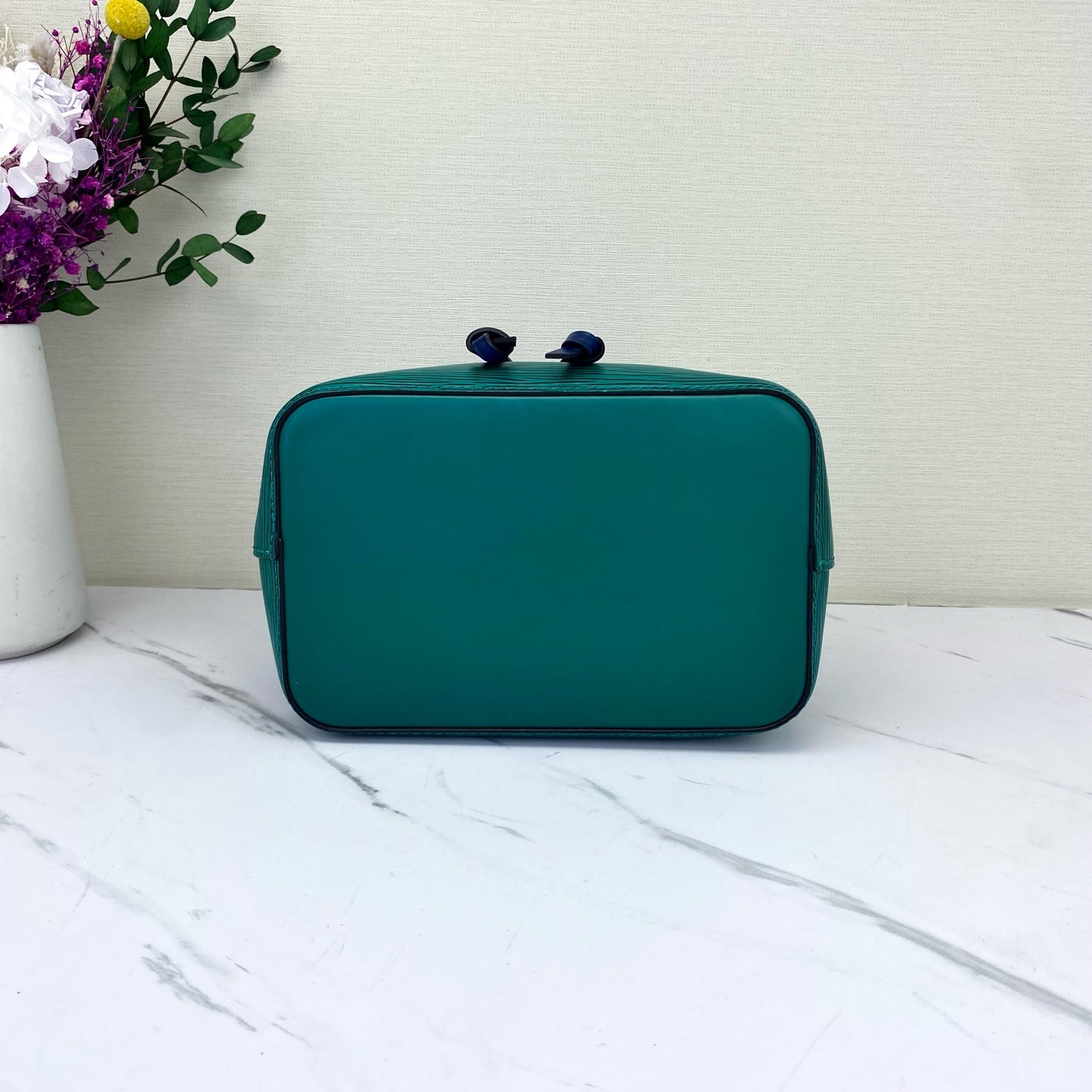 Louis Vuitton - NeoNoe - Leather - Green - (mini)