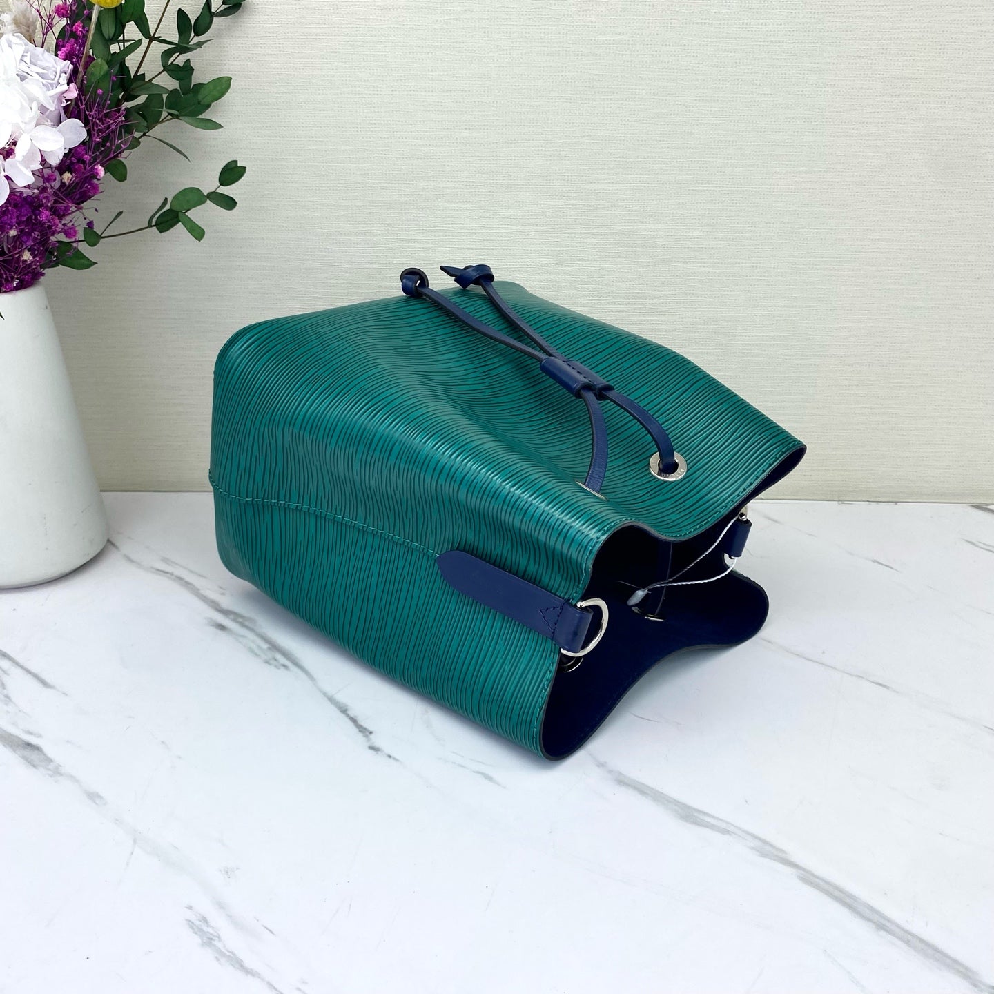 Louis Vuitton - NeoNoe - Leather - Green - (mini)