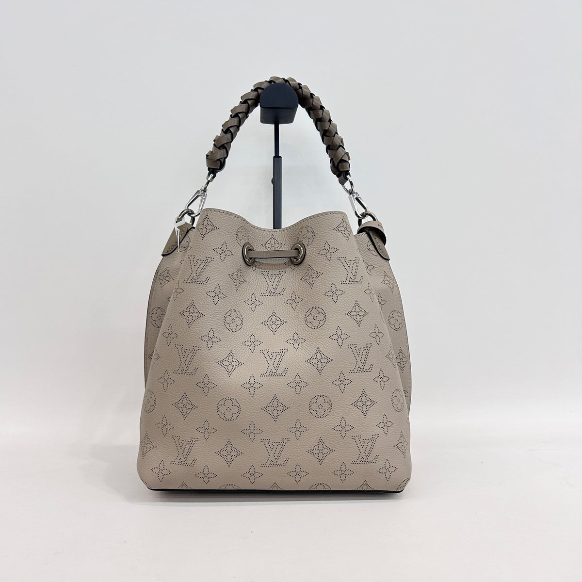 Louis Vuitton - NeoNoe - Leather - Grey