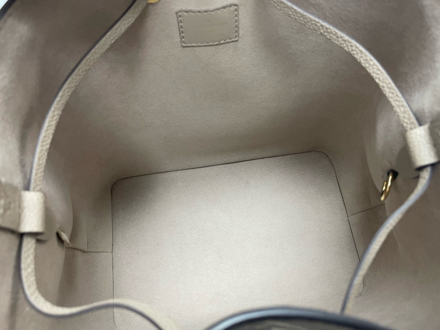 Louis Vuitton - NéoNoé - Leather - Grey - (medium)