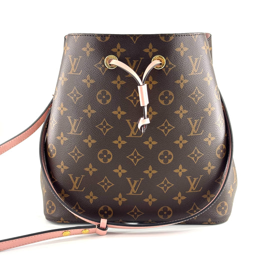 Louis Vuitton - NéoNoé - Leather - Multicolour - (Medium)