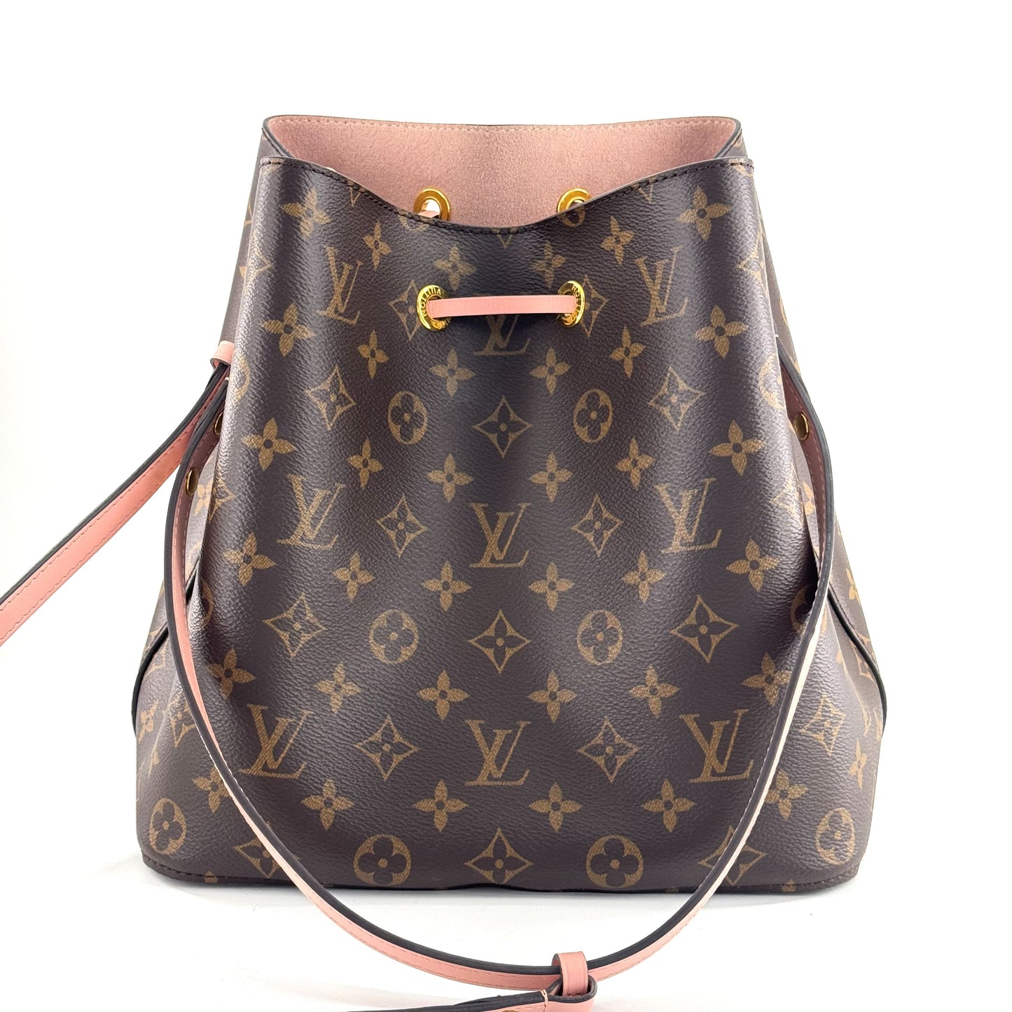 Louis Vuitton - NéoNoé - Leather - Multicolour - (medium)
