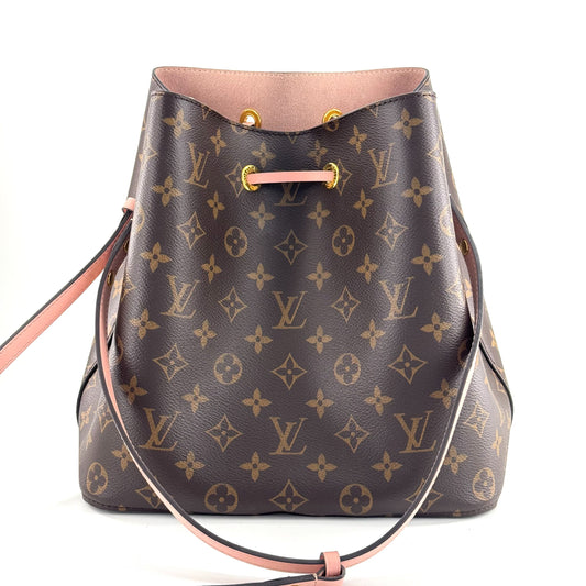 Louis Vuitton - NéoNoé - Leather - Multicolour - (medium)