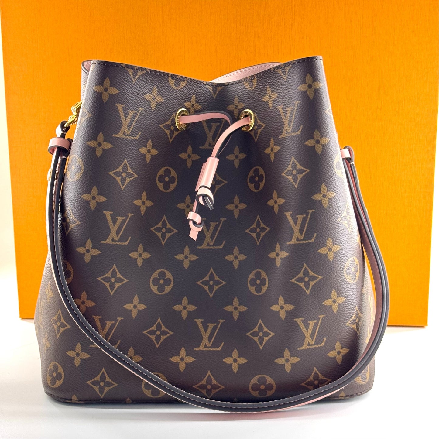 Louis Vuitton - NéoNoé - Leather - Multicolour - (Medium)