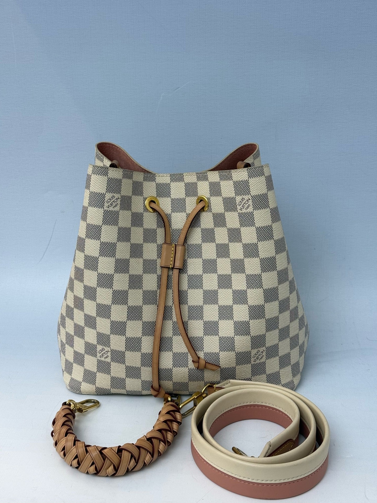 Louis Vuitton - NéoNoé - Leather - Multicolour - (medium)