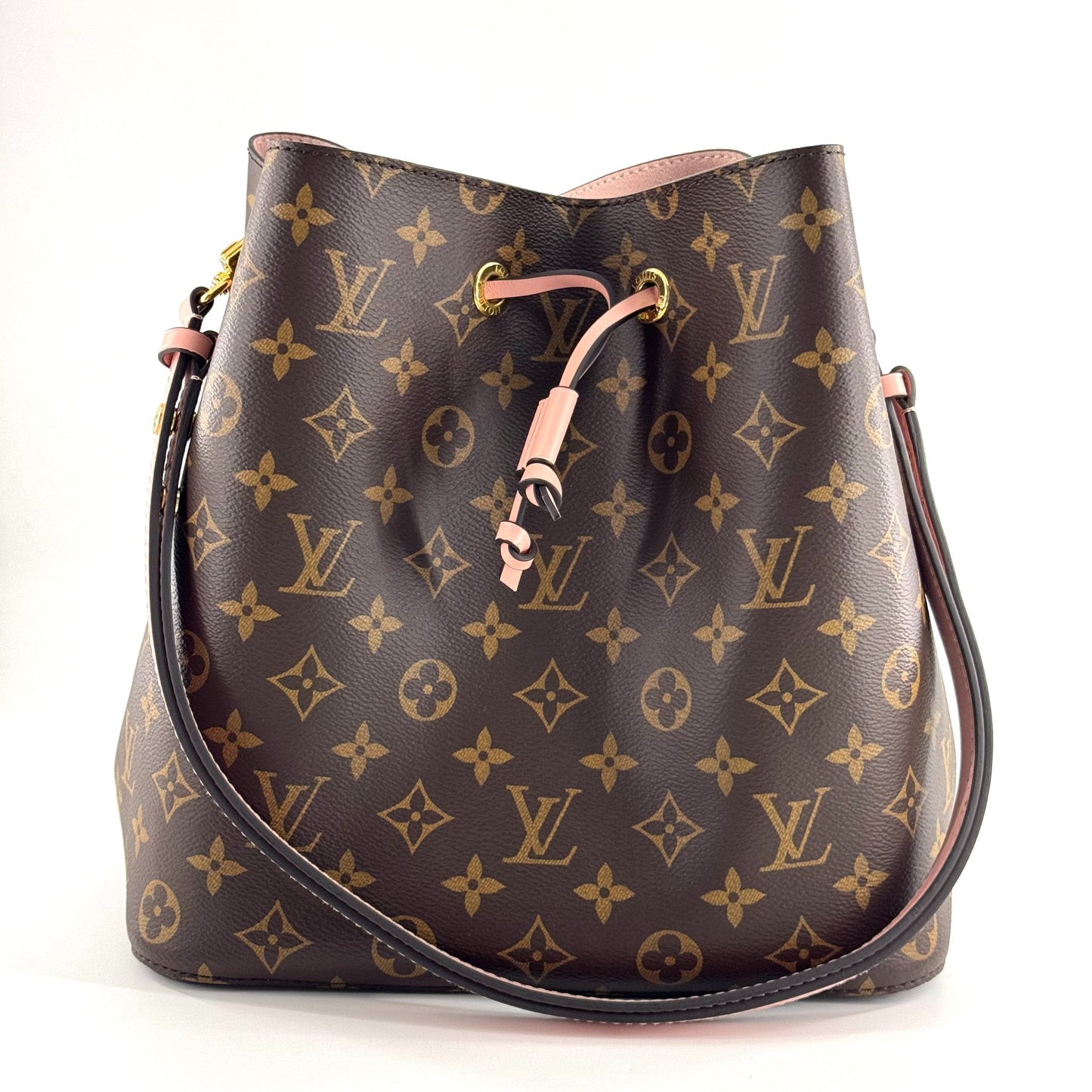 Louis Vuitton - NéoNoé - Leather - Multicolour - (Medium)