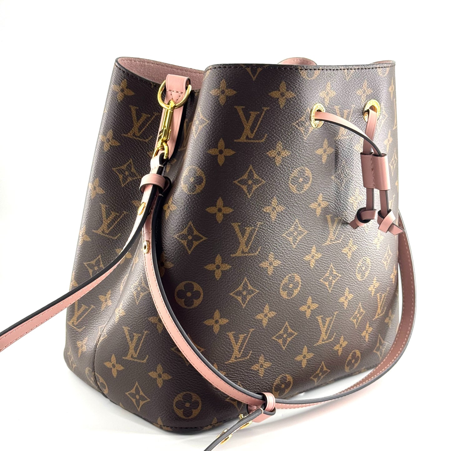 Louis Vuitton - NéoNoé - Leather - Multicolour - (Medium)