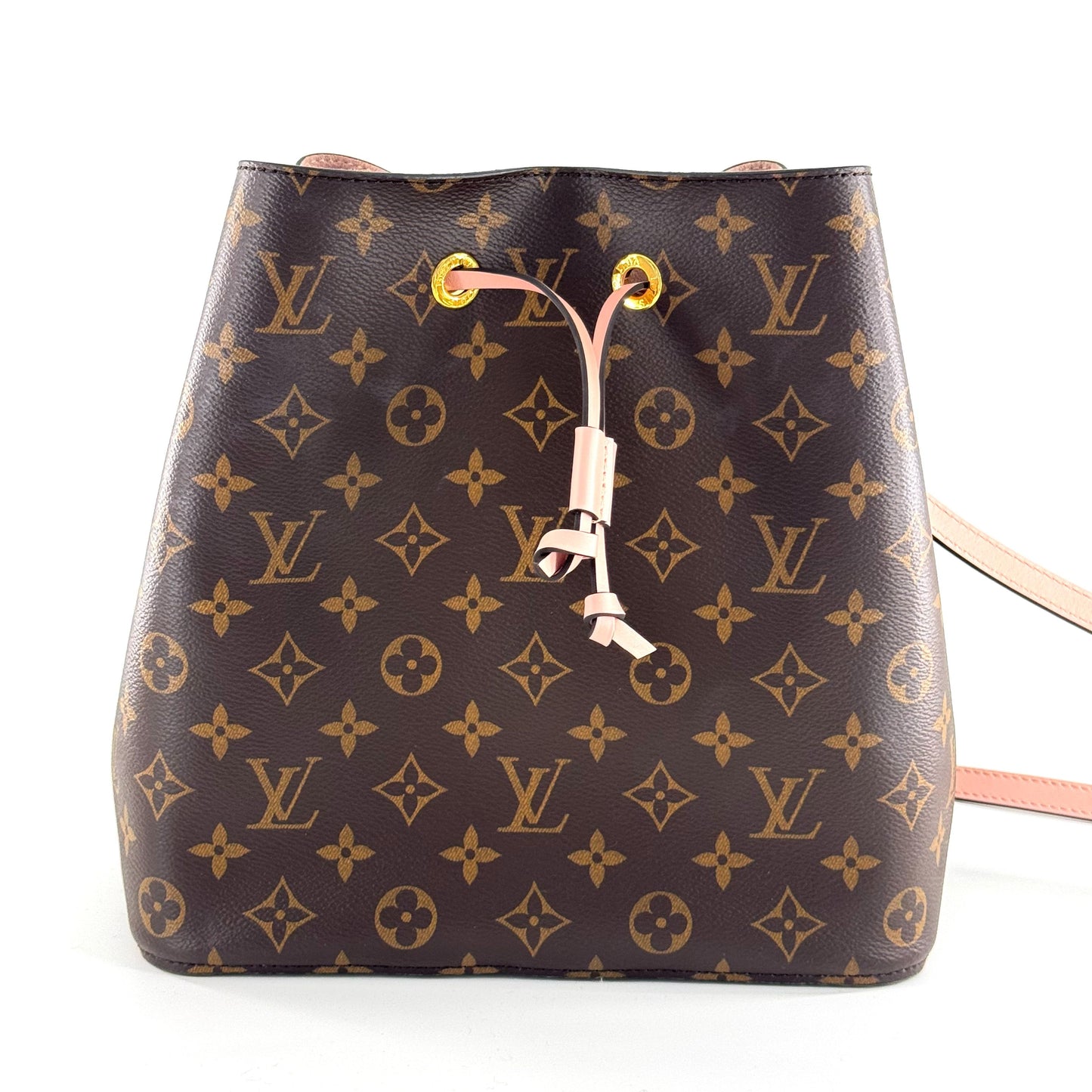 Louis Vuitton - NéoNoé - Leather - Multicolour - (medium)