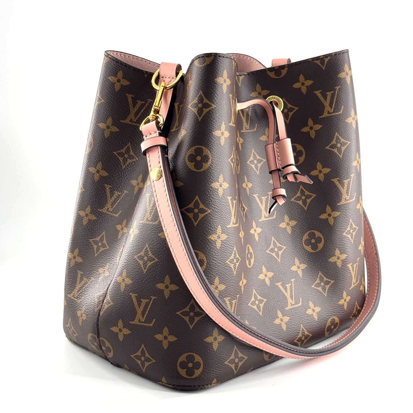 Louis Vuitton - NéoNoé - Leather - Multicolour - (Medium)
