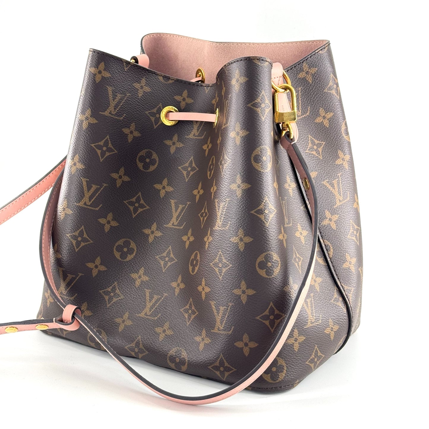Louis Vuitton - NéoNoé - Leather - Multicolour - (medium)