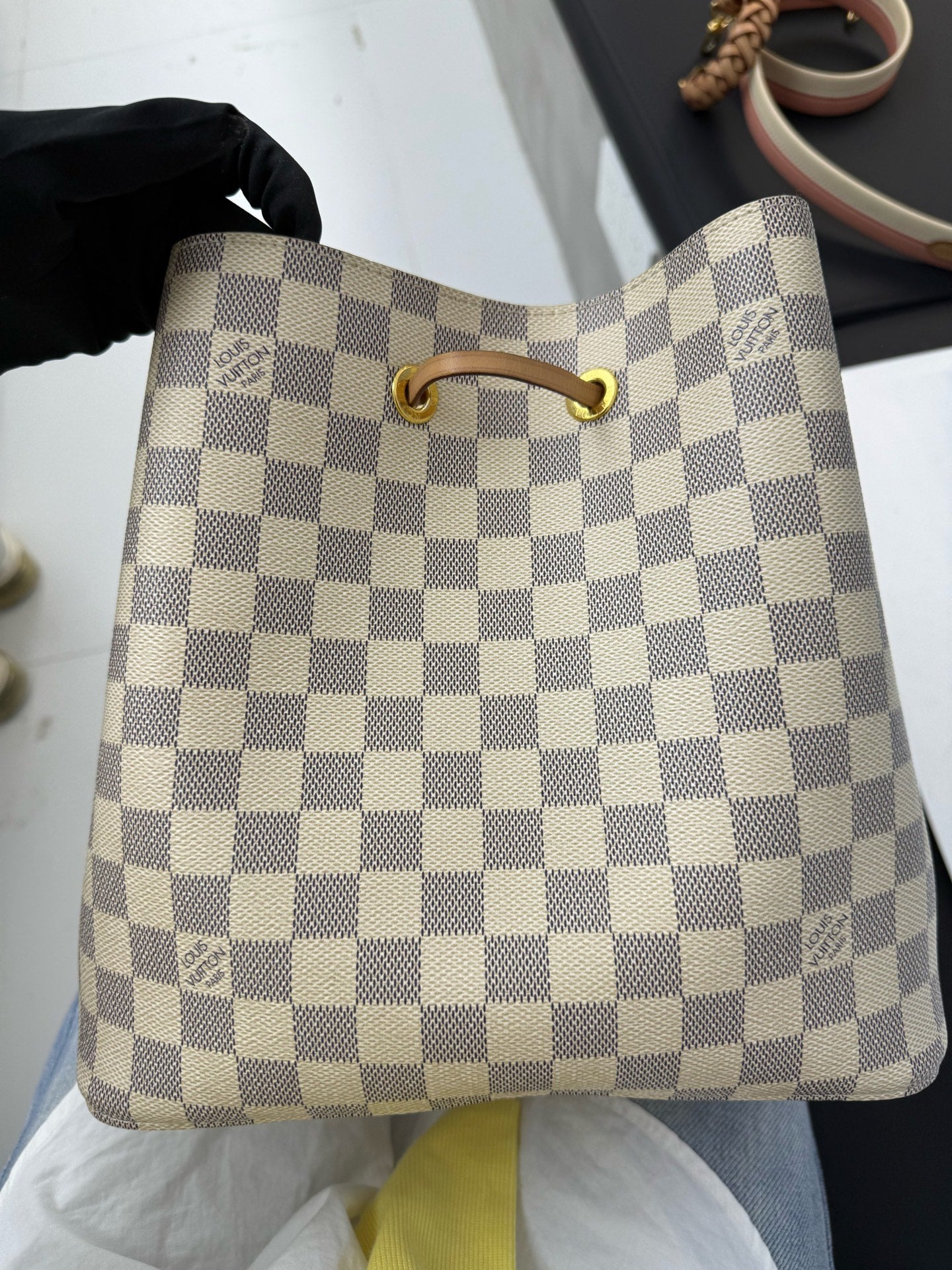 Louis Vuitton - NéoNoé - Leather - Multicolour - (medium)
