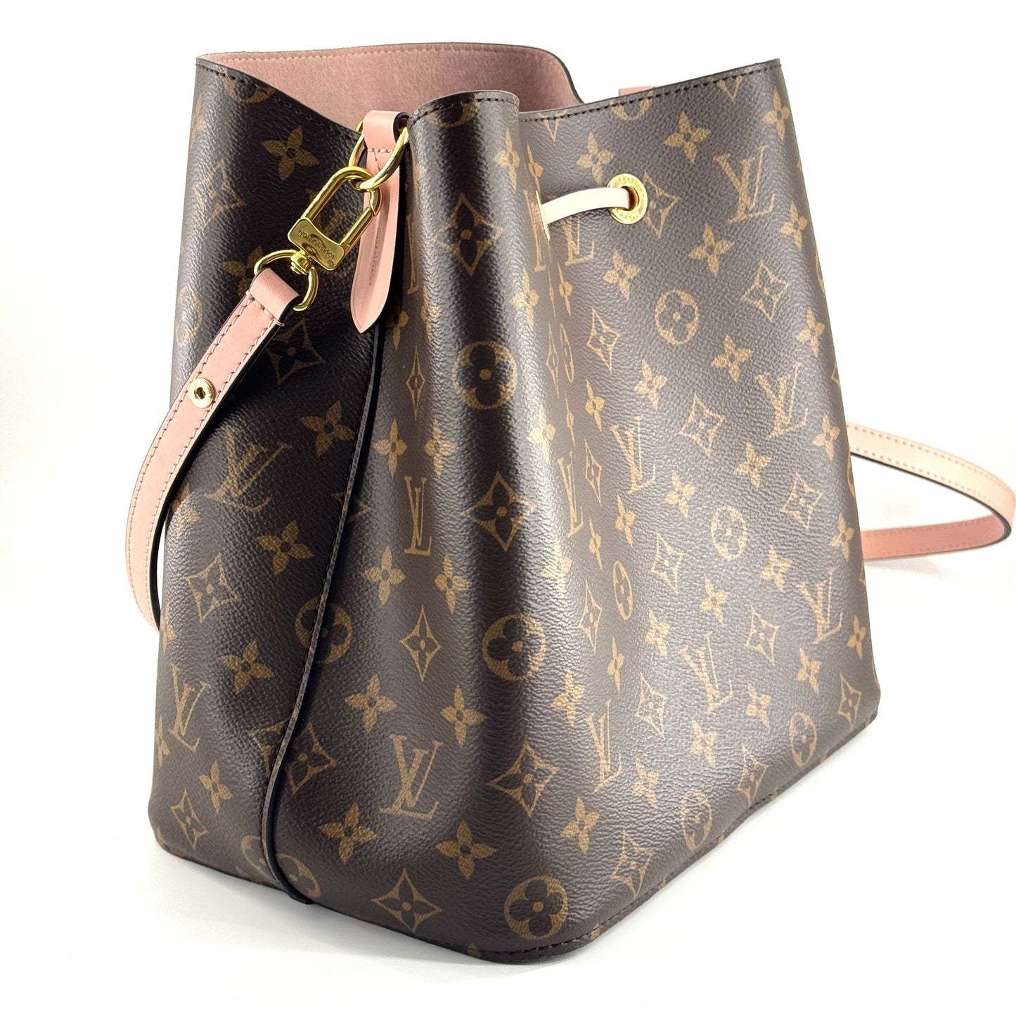 Louis Vuitton - NéoNoé - Leather - Multicolour - (Medium)