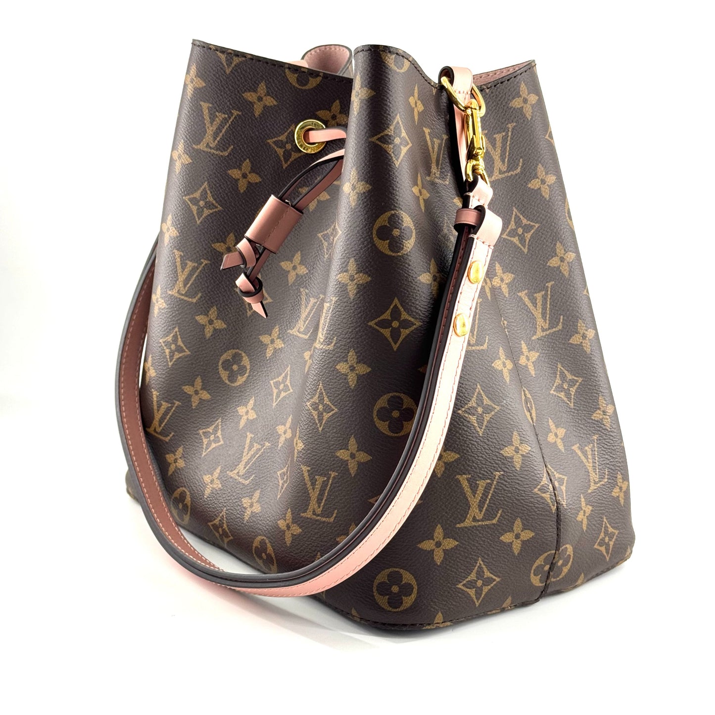 Louis Vuitton - NéoNoé - Leather - Multicolour - (Medium)