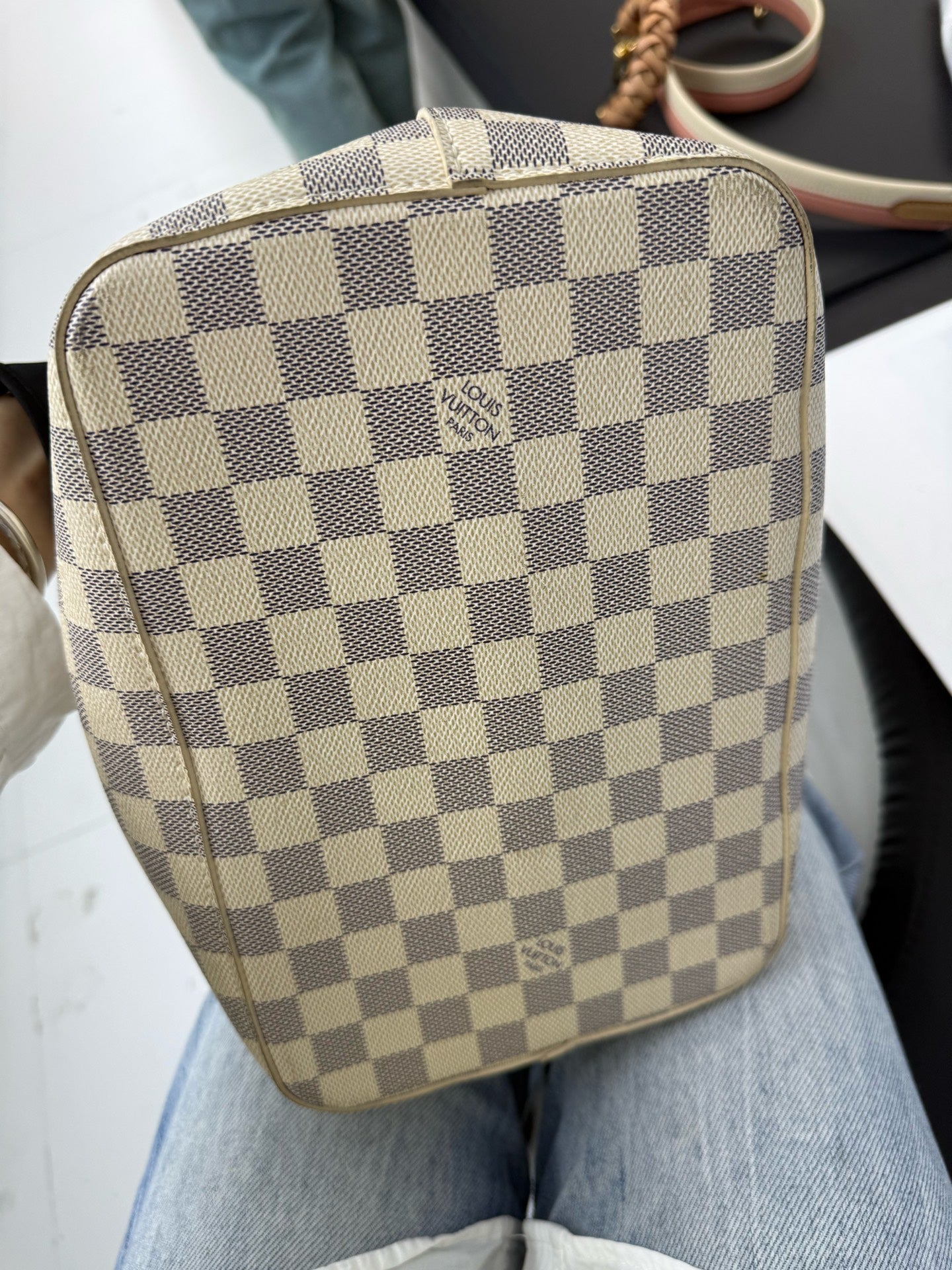 Louis Vuitton - NéoNoé - Leather - Multicolour - (medium)