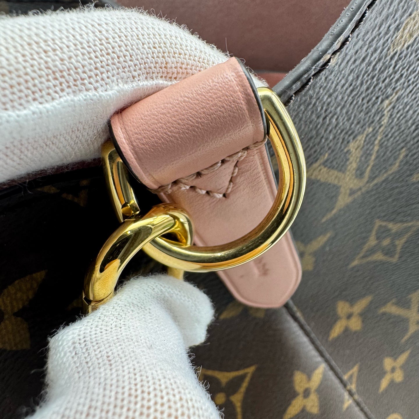 Louis Vuitton - NéoNoé - Leather - Multicolour - (Medium)