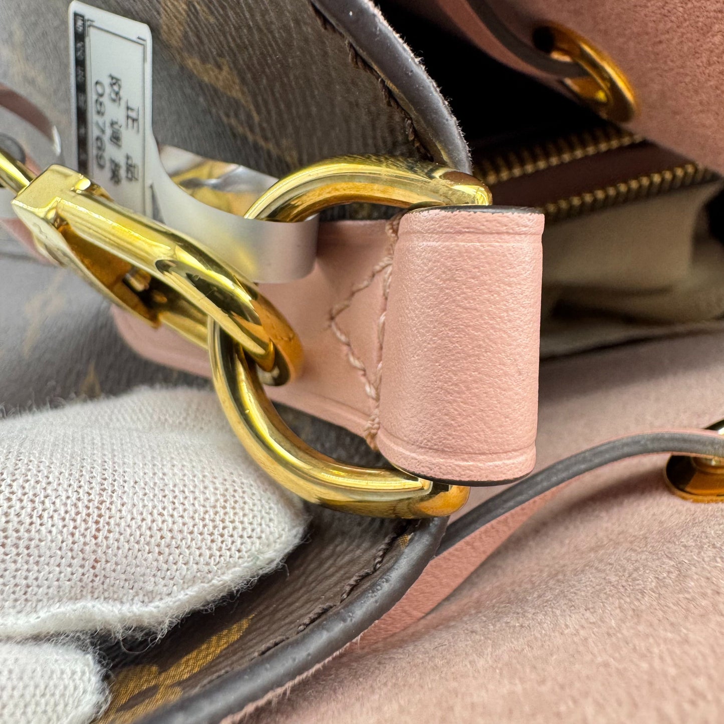 Louis Vuitton - NéoNoé - Leather - Multicolour - (medium)