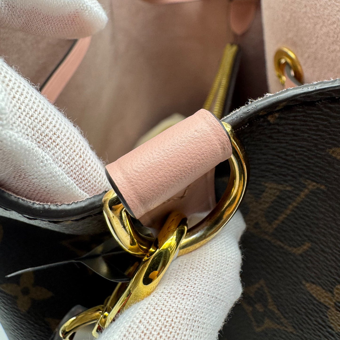 Louis Vuitton - NéoNoé - Leather - Multicolour - (Medium)