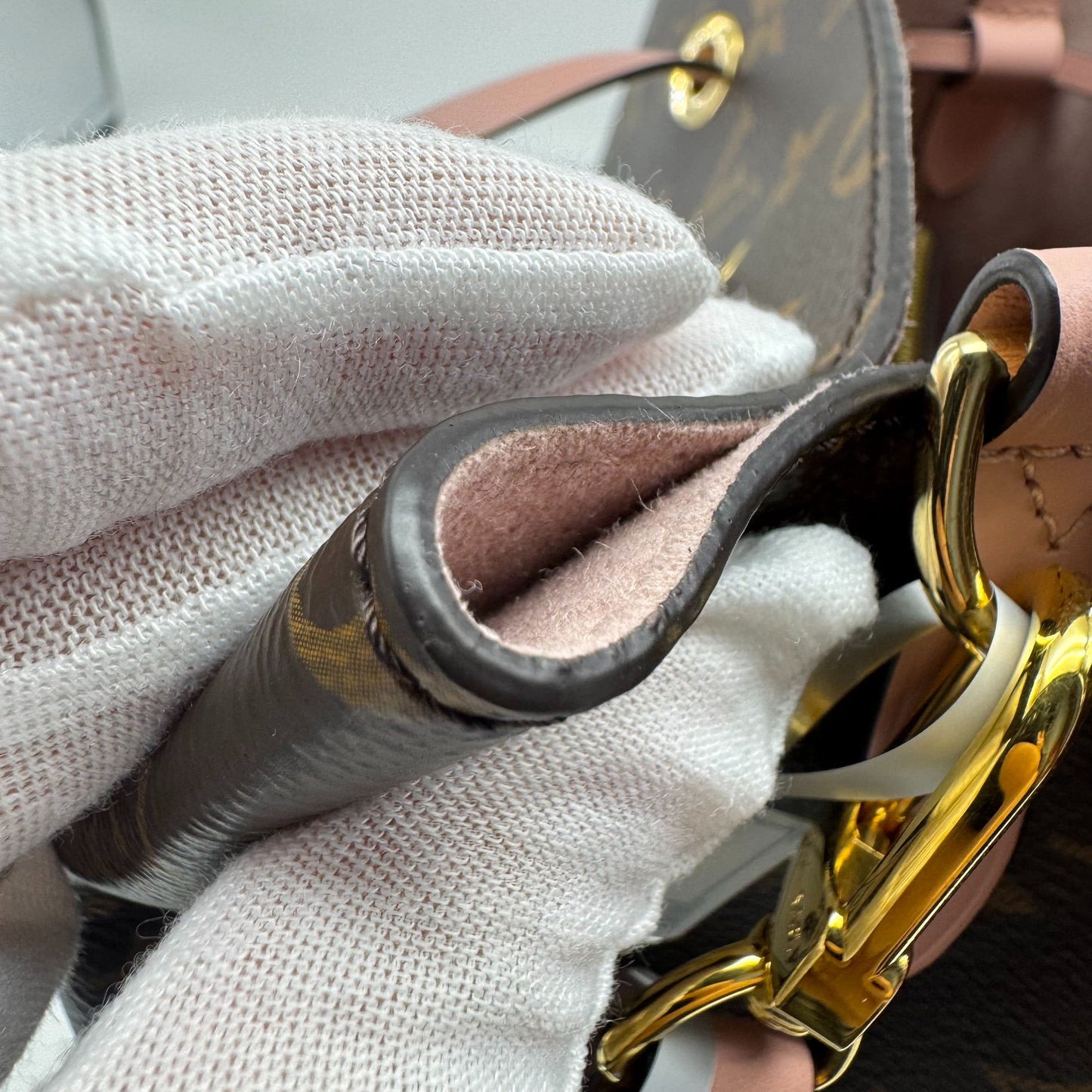 Louis Vuitton - NéoNoé - Leather - Multicolour - (Medium)