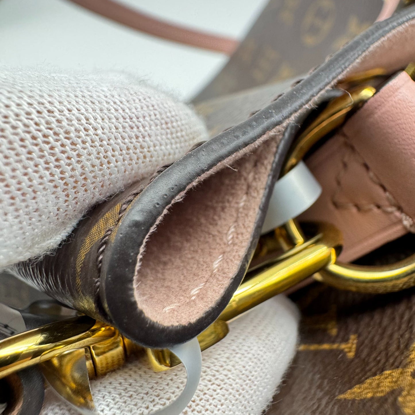 Louis Vuitton - NéoNoé - Leather - Multicolour - (medium)