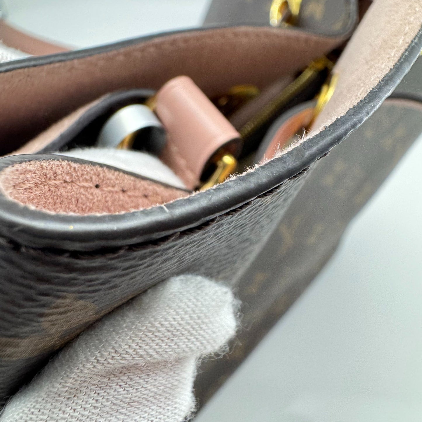 Louis Vuitton - NéoNoé - Leather - Multicolour - (medium)