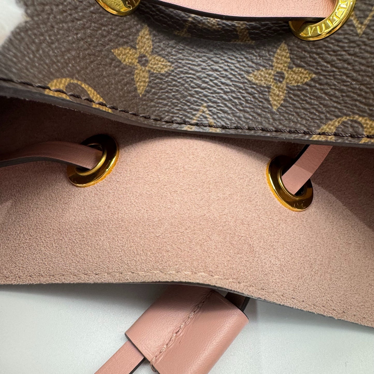 Louis Vuitton - NéoNoé - Leather - Multicolour - (medium)