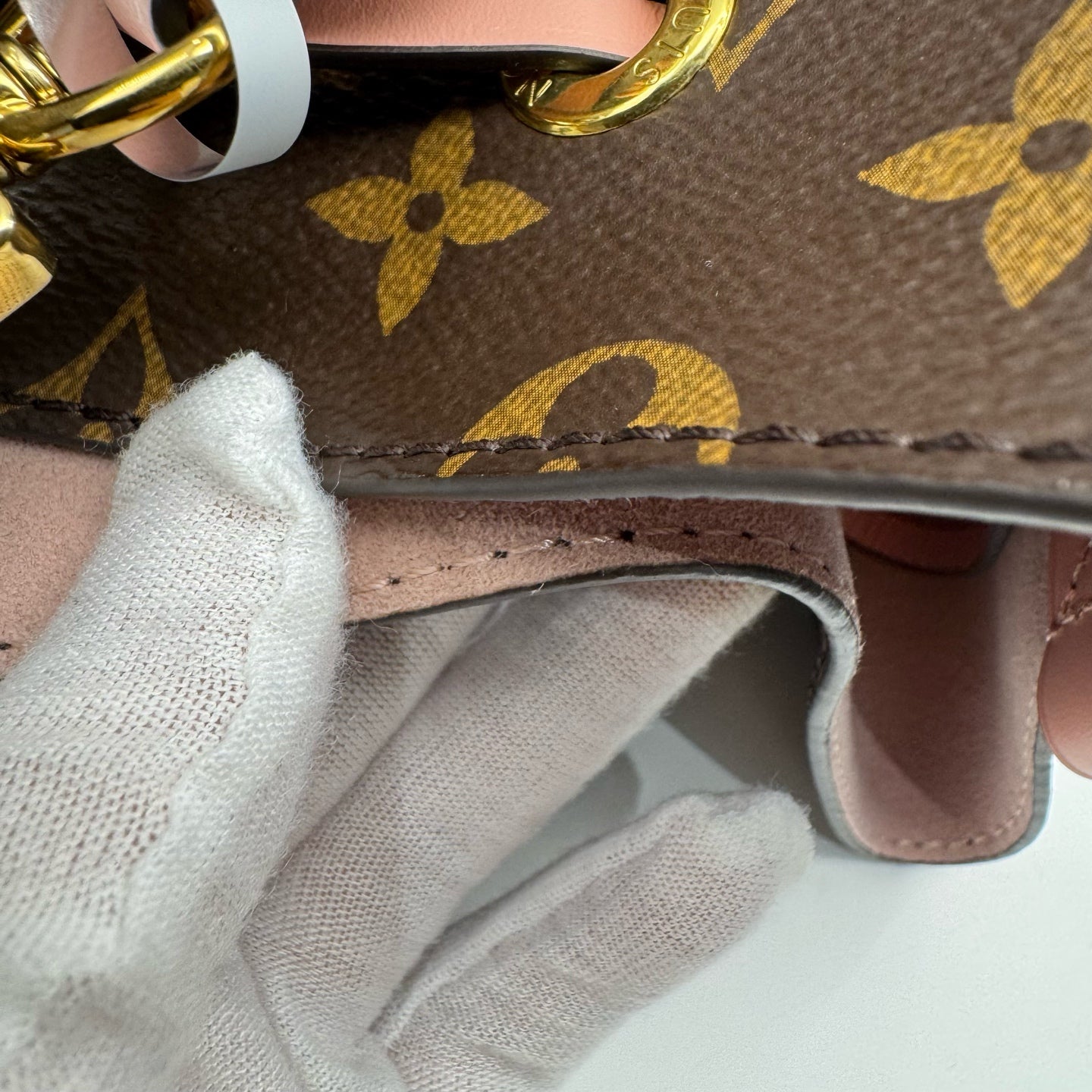 Louis Vuitton - NéoNoé - Leather - Multicolour - (Medium)