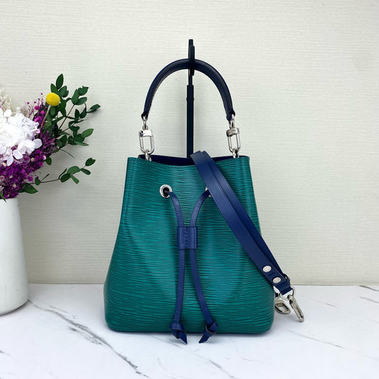 Louis Vuitton - NeoNoe - Leather - Multicolour - (mini)