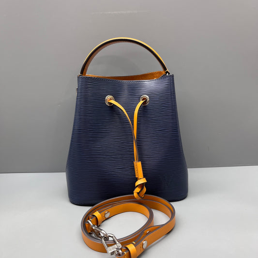 Louis Vuitton - NéoNoé - Leather - Multicolour - (mini)