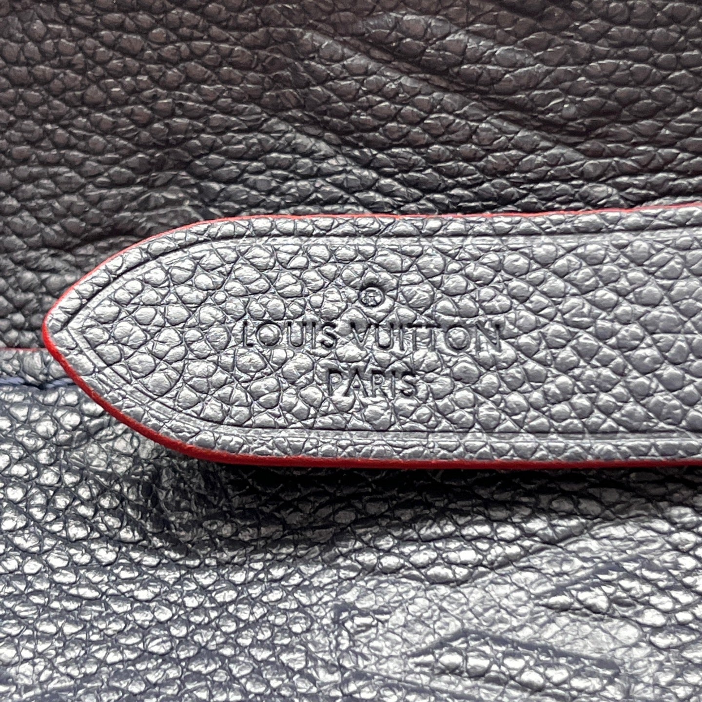 Louis Vuitton - NeoNoe - Leather - Navy - (medium)