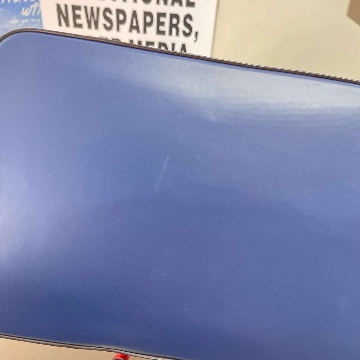 Louis Vuitton - NeoNoe - Leather - Navy - (medium)
