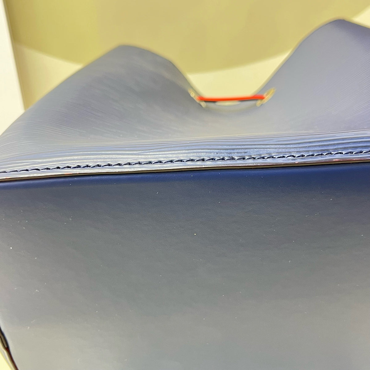 Louis Vuitton - NeoNoe - Leather - Navy - (medium)