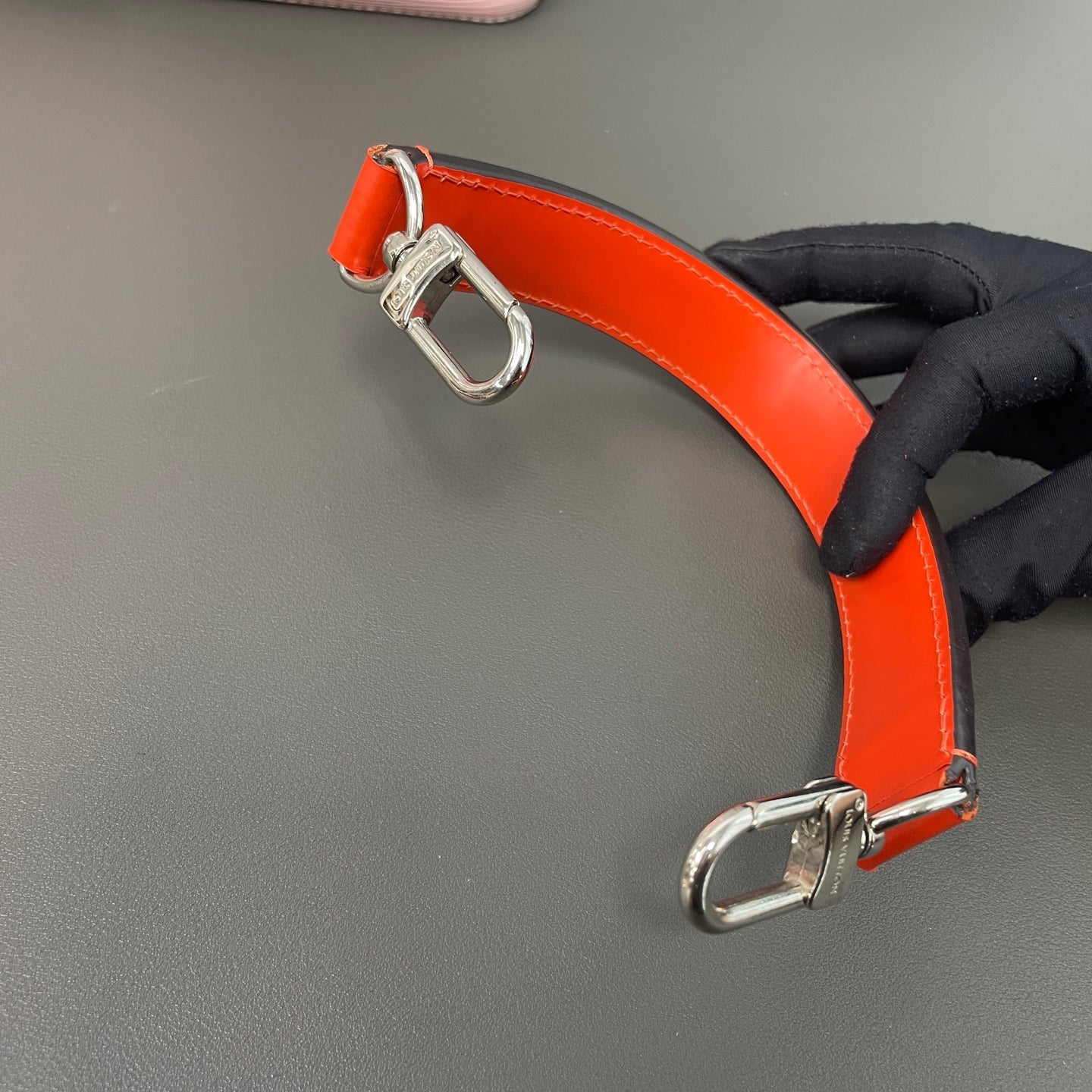 Louis Vuitton - NéoNoé - Leather - Pink - (medium)