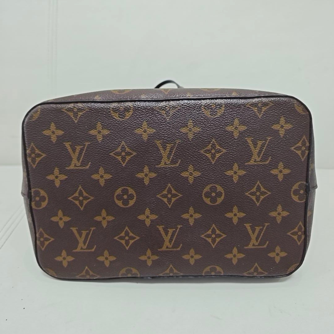 Louis Vuitton - NeoNoe Medium - Cloth - Brown - (medium)