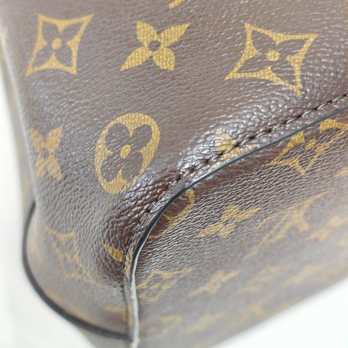 Louis Vuitton - NeoNoe Medium - Cloth - Brown - (medium)
