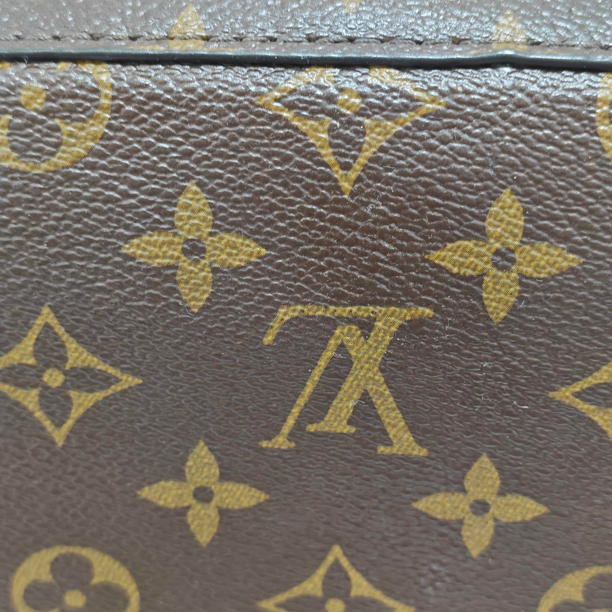 Louis Vuitton - NeoNoe Medium - Cloth - Brown - (medium)