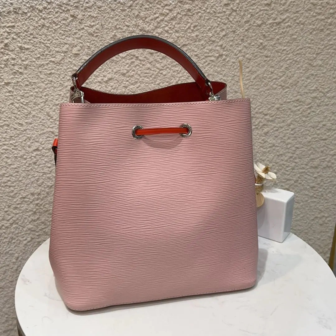 Louis Vuitton - NeoNoe Medium - Leather - Multicolour - (Medium)