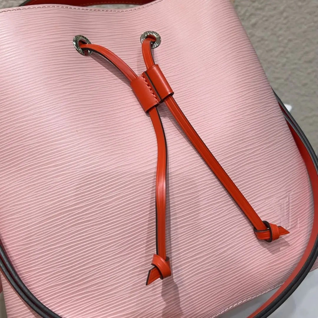 Louis Vuitton - NeoNoe Medium - Leather - Multicolour - (Medium)