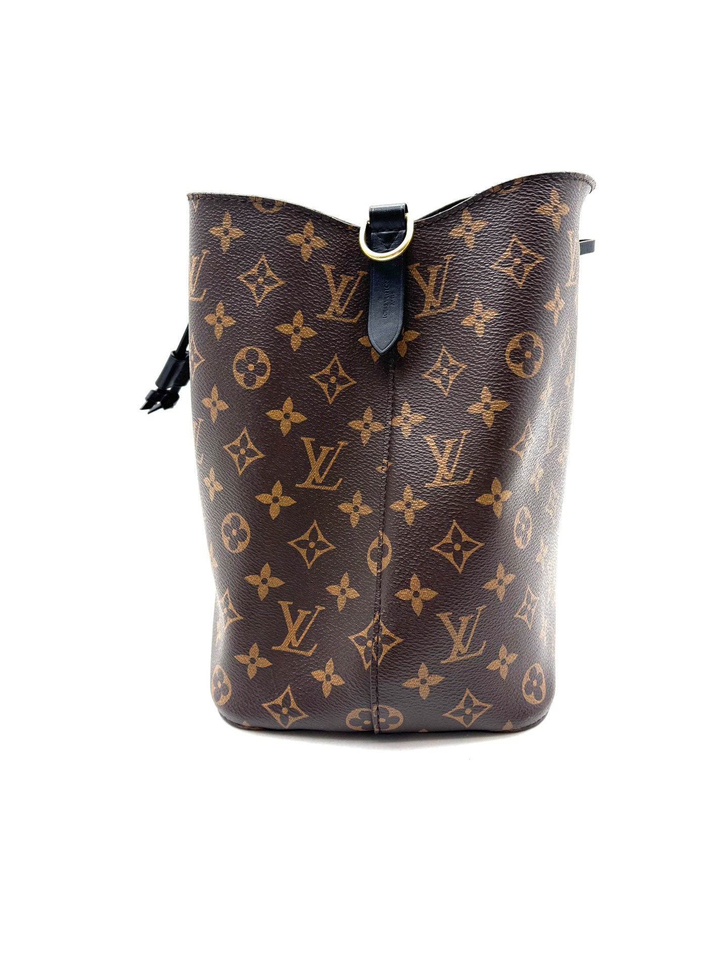 Louis Vuitton - NeoNoe MM - Monogram coated canvas with leather trim - Brown - (Medium)
