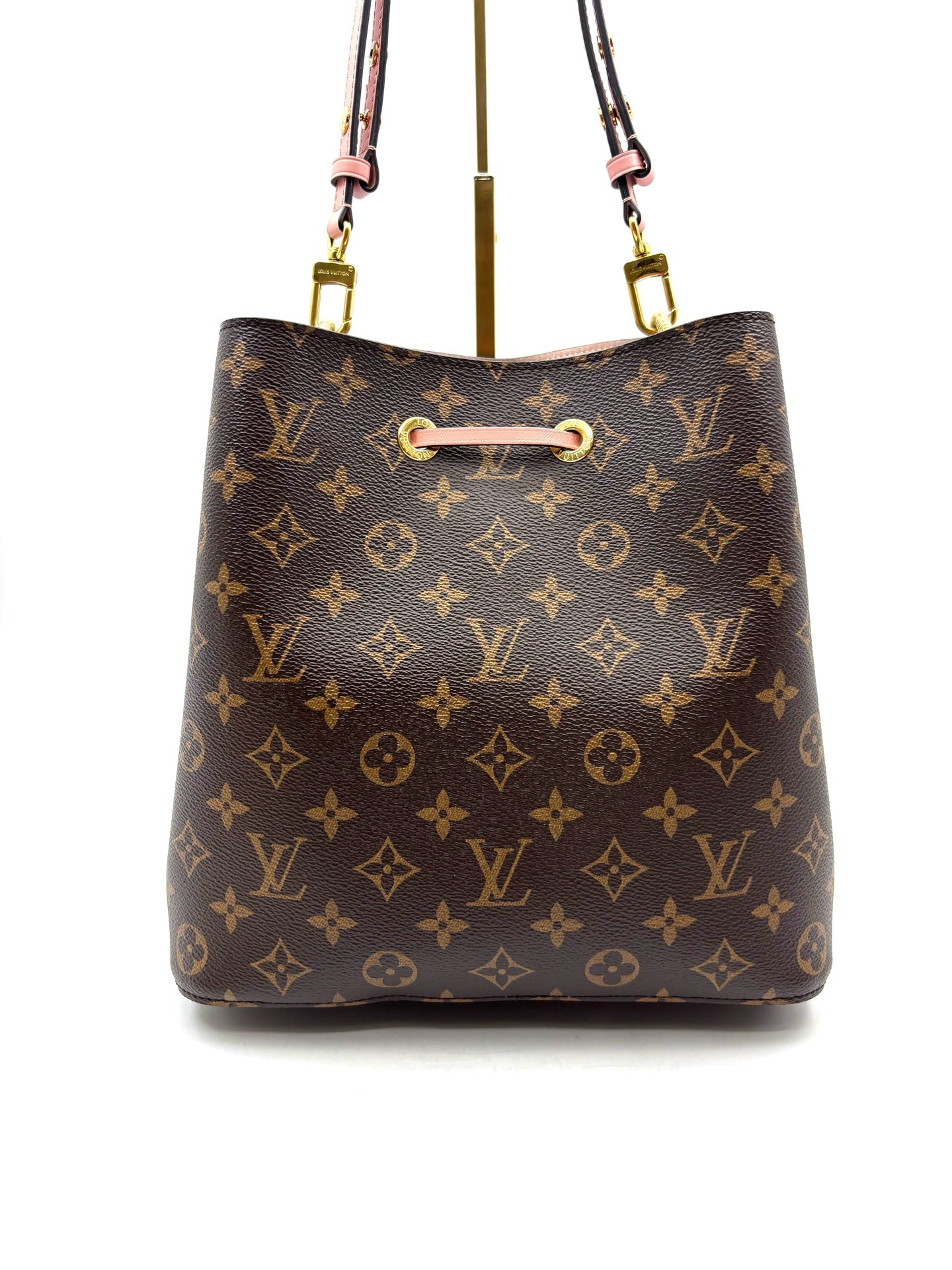 Louis Vuitton - NÉONOÉ MM - Synthetic - Brown - (medium)