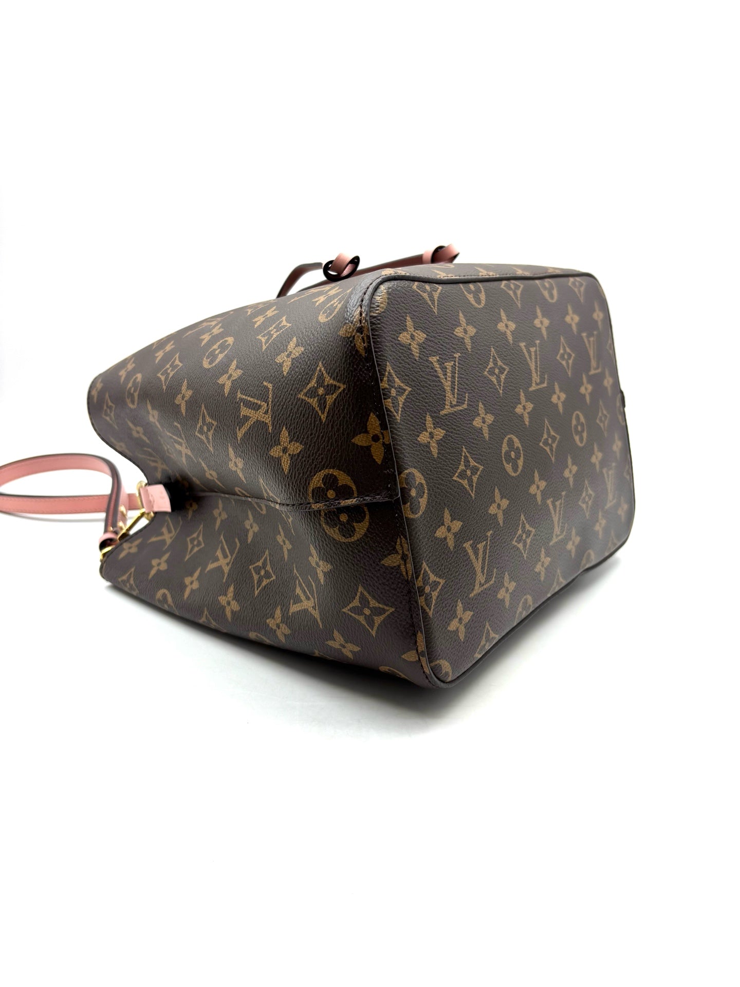 Louis Vuitton - NÉONOÉ MM - Synthetic - Brown - (medium)