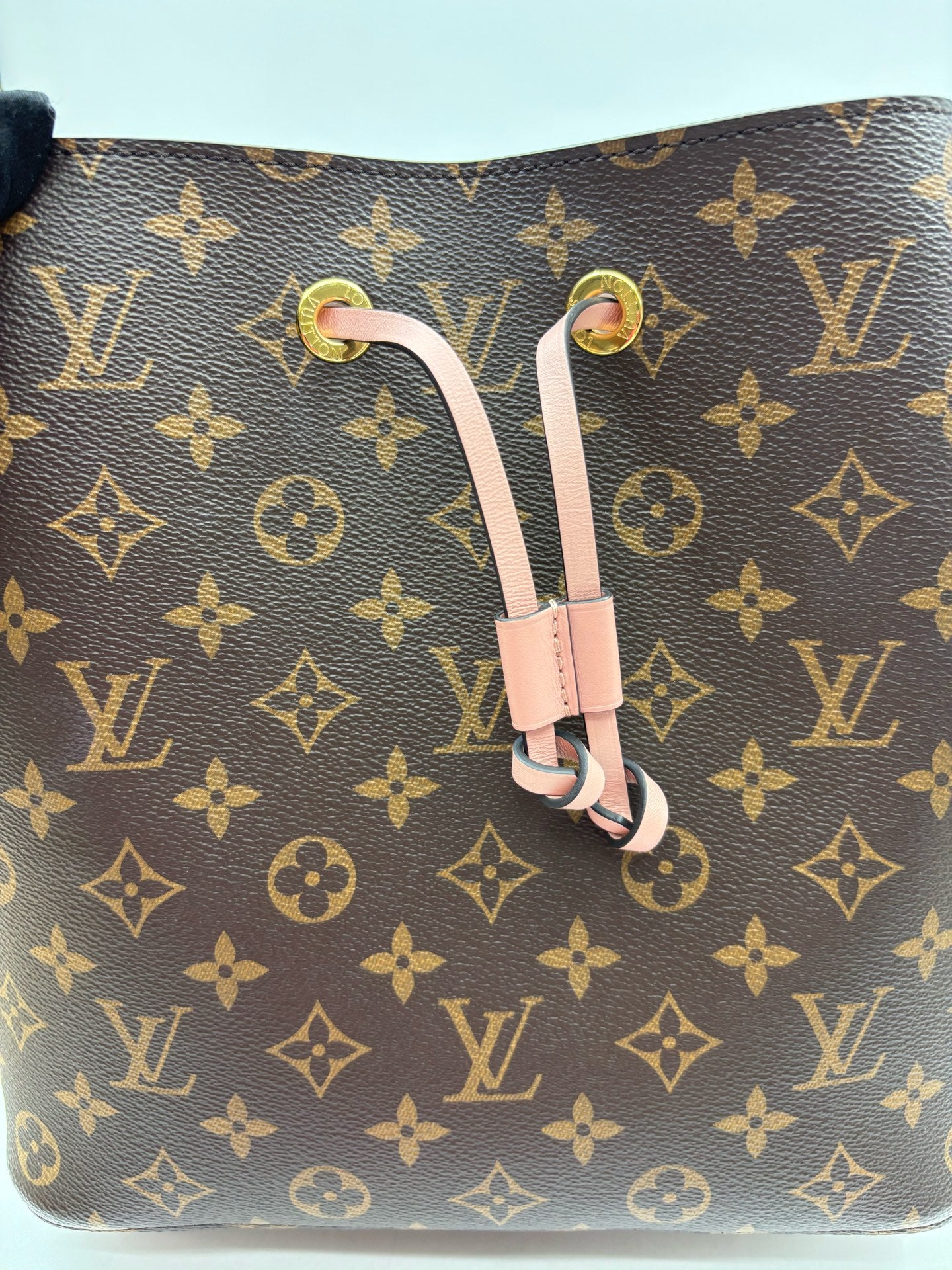 Louis Vuitton - NÉONOÉ MM - Synthetic - Brown - (medium)