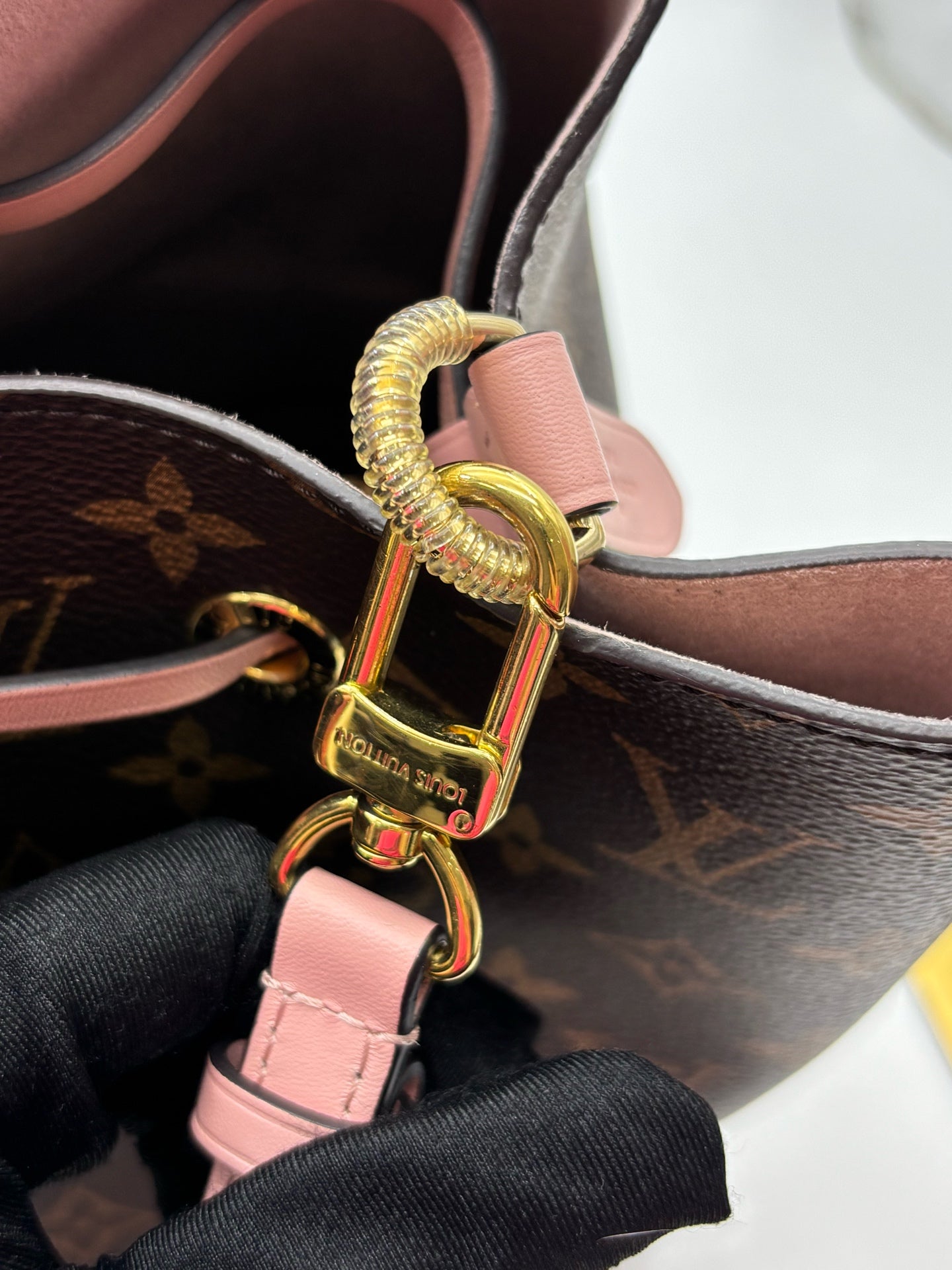 Louis Vuitton - NÉONOÉ MM - Synthetic - Brown - (medium)