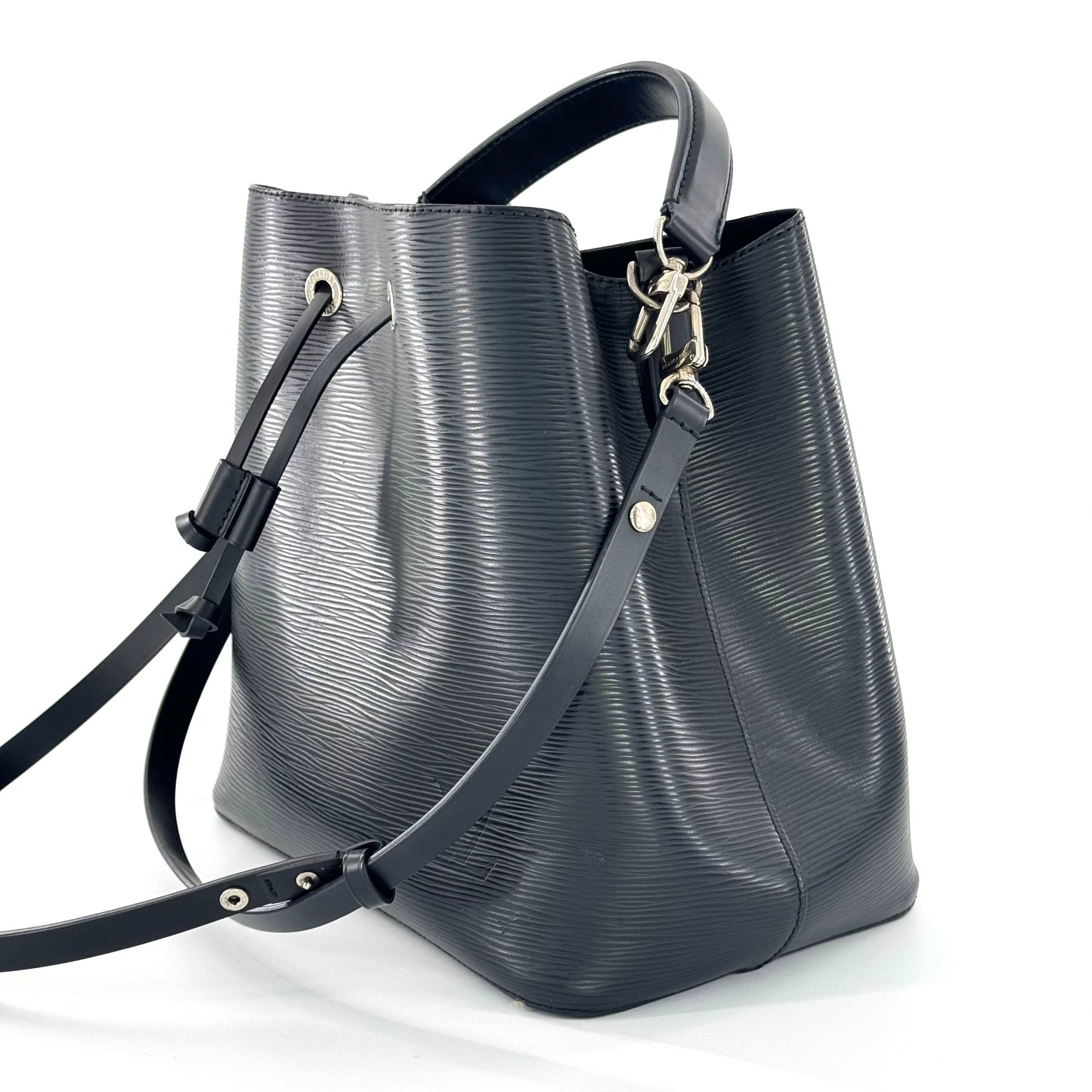 Louis Vuitton - NeoNoe PM - Epi leather - Black - (Medium)