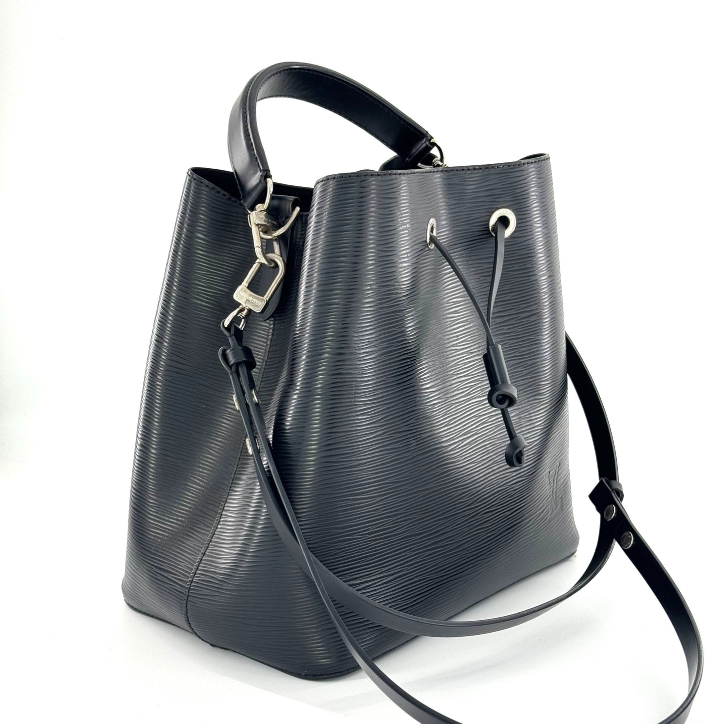 Louis Vuitton - NeoNoe PM - Epi leather - Black - (Medium)
