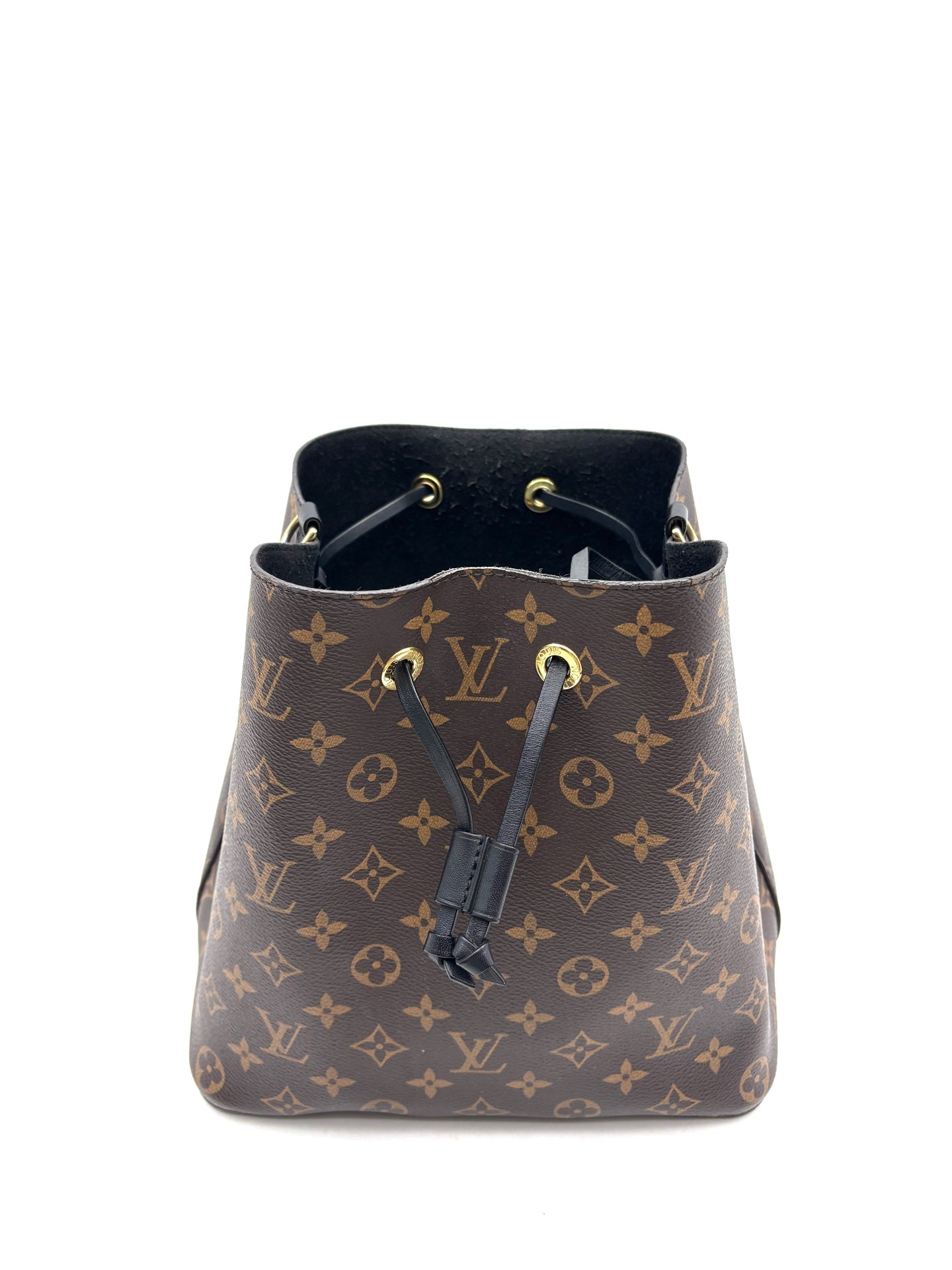 Louis Vuitton - NéoNoé - Synthetic - Black - (Medium)