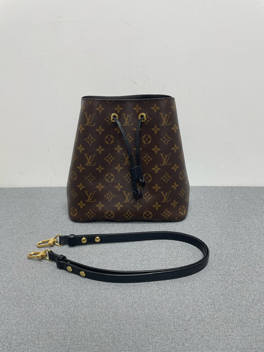 Louis Vuitton - NéoNoé - Synthetic - Brown - (medium)