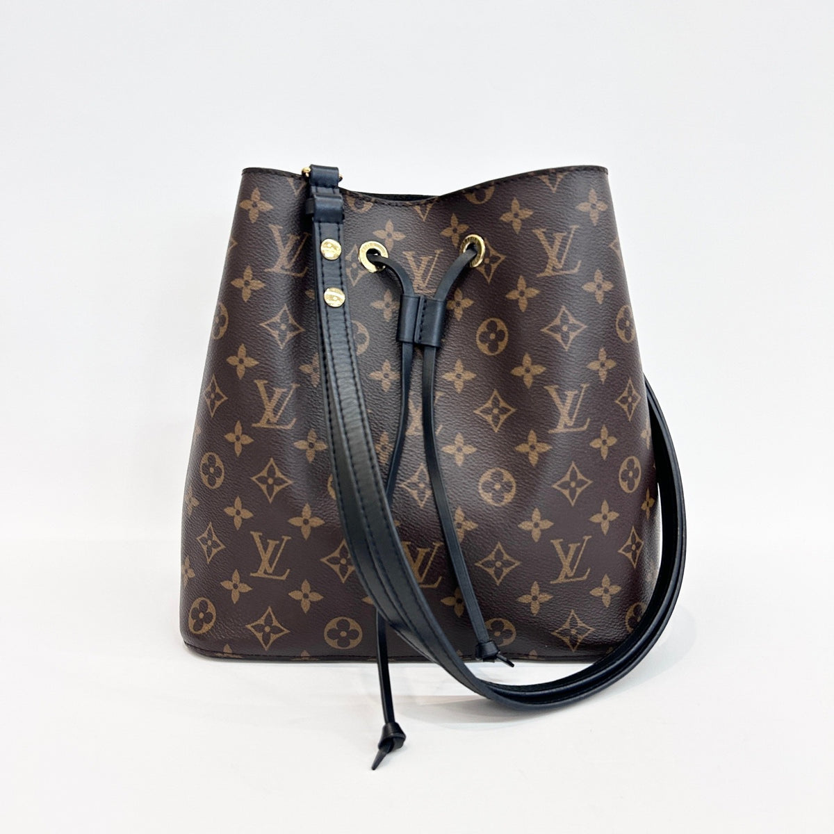 Louis Vuitton - NeoNoe - Synthetic - Brown - (medium)