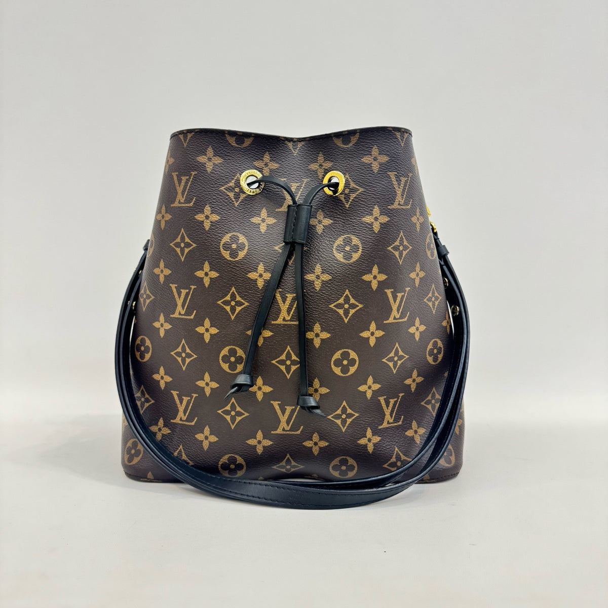 Louis Vuitton - NeoNoe - Synthetic - Brown - (medium)