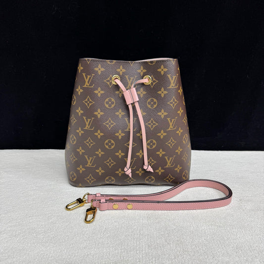 Louis Vuitton - Néonoé - Synthetic - Brown - (medium)